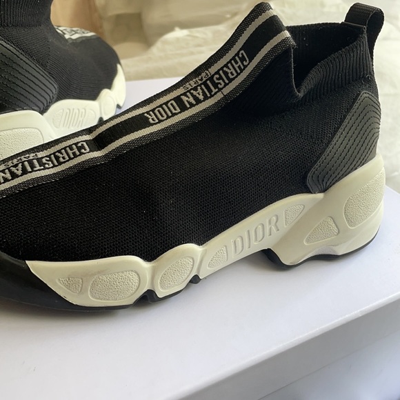 Dior F. Two Point Zero Technical Knit Sneaker - Picture 11 of 16